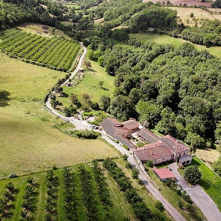 Studio Et Colocation - Gite Les 7 Fontaines Chevinay 外观 照片