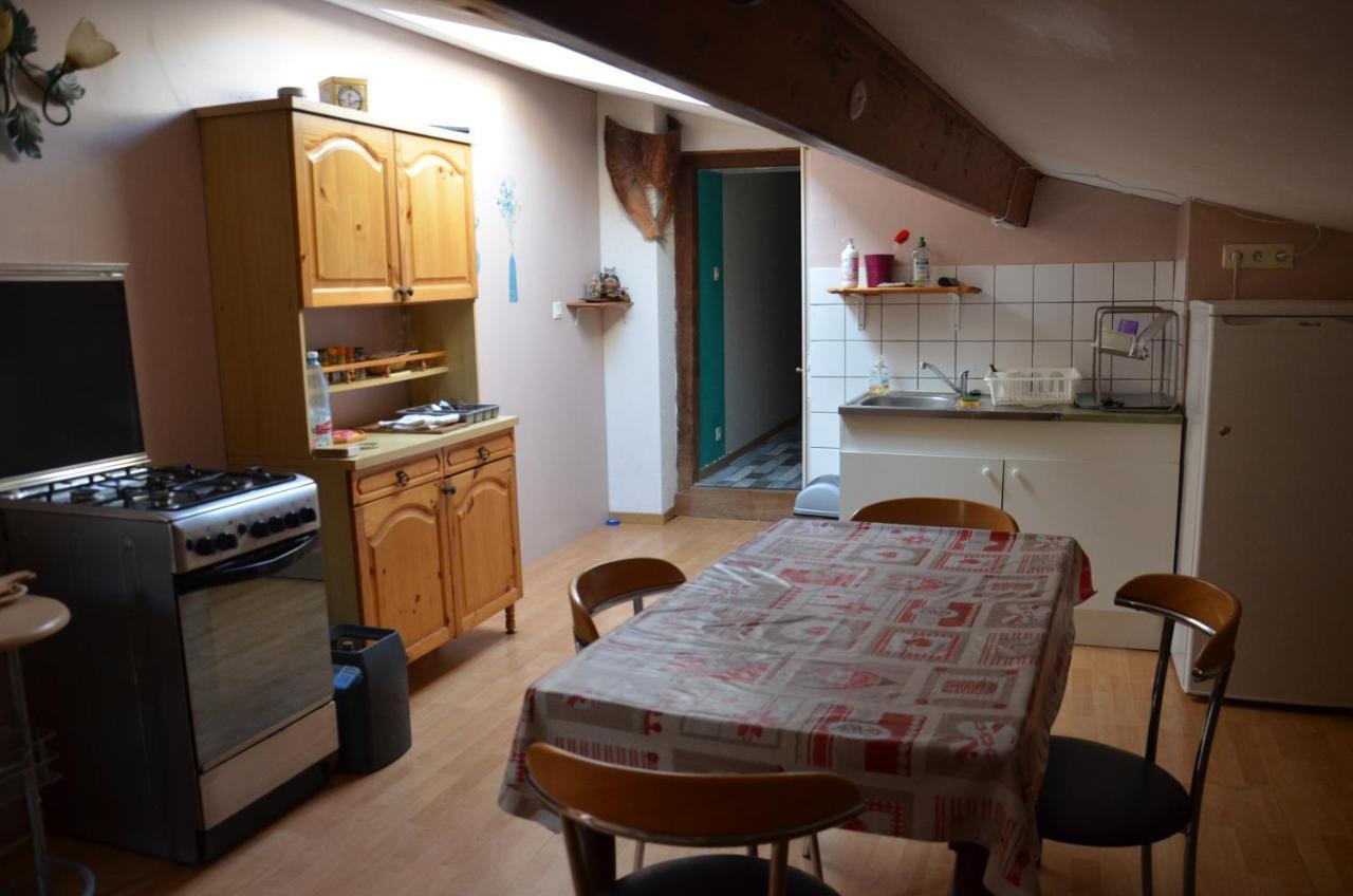 Studio Et Colocation - Gite Les 7 Fontaines Chevinay 外观 照片