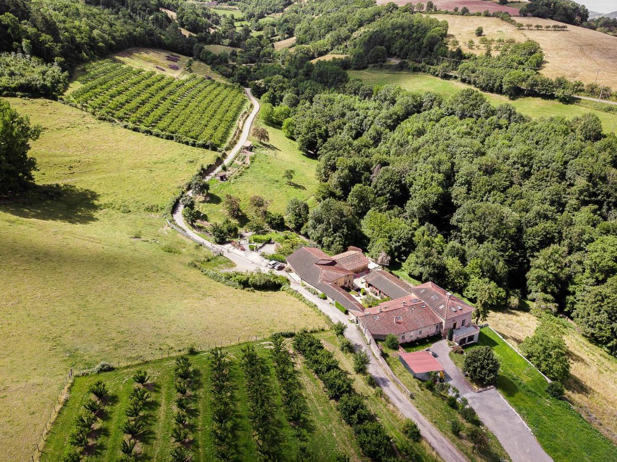Studio Et Colocation - Gite Les 7 Fontaines Chevinay 外观 照片
